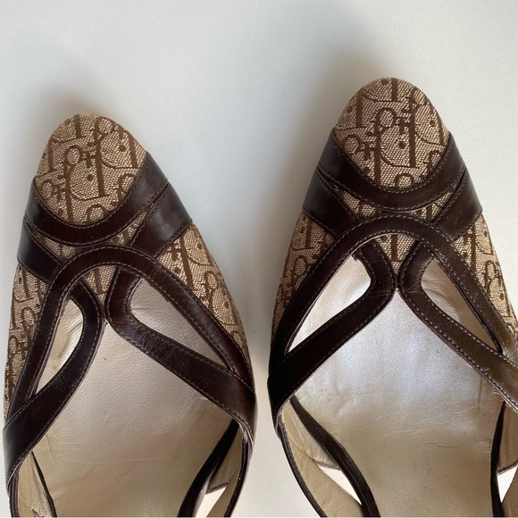 AUTHENTIC DIOR HEELS PUMPS SHOES - Picture 5 of 5